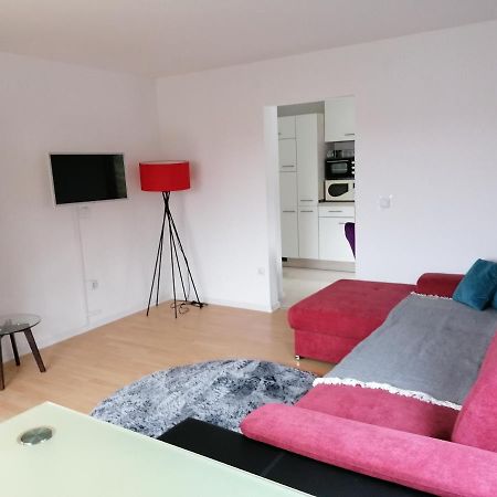 Seewald Gruener Baum - Ruhig & 3X Getrennte Zimmer-2X Boxspringbett Friedrichshafen Luaran gambar