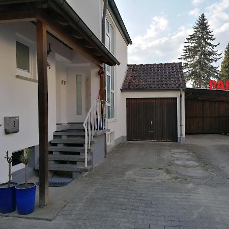Seewald Gruener Baum - Ruhig & 3X Getrennte Zimmer-2X Boxspringbett Friedrichshafen Luaran gambar