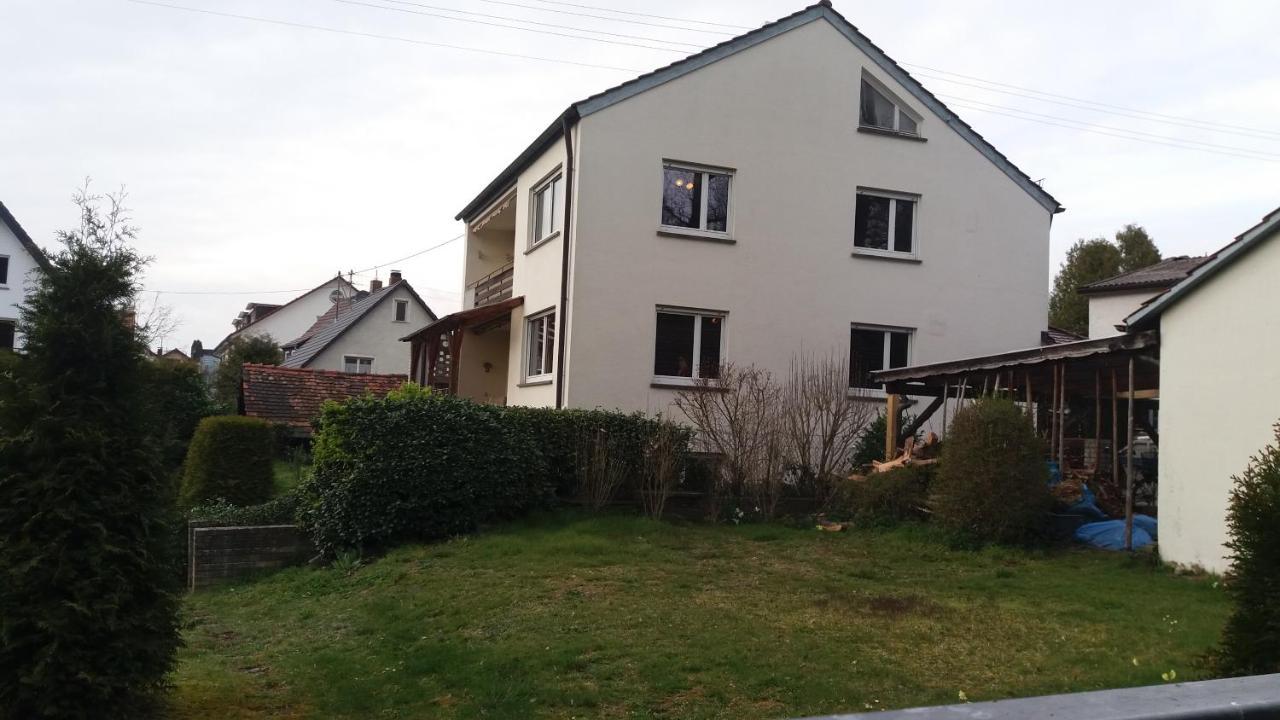 Seewald Gruener Baum - Ruhig & 3X Getrennte Zimmer-2X Boxspringbett Friedrichshafen Luaran gambar