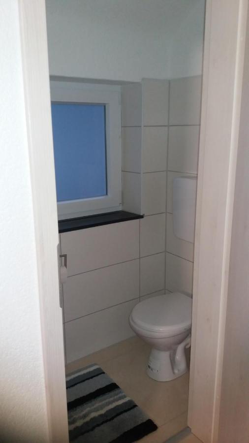 Seewald Gruener Baum - Ruhig & 3X Getrennte Zimmer-2X Boxspringbett Friedrichshafen Luaran gambar